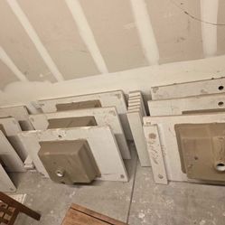 36" Stone vanity tops w/ sink Multiple available