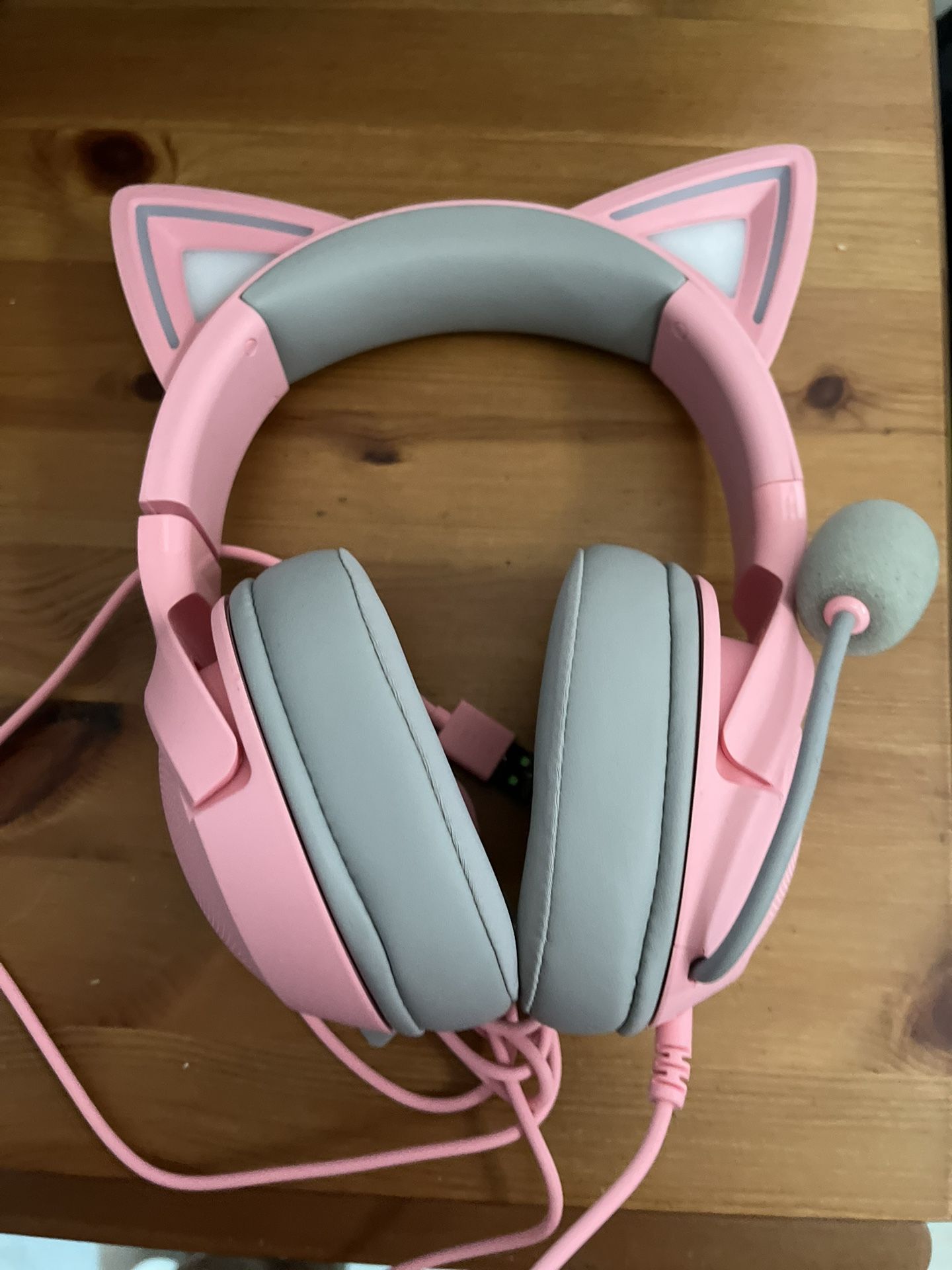 Kitty Headset