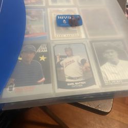 Baseball Cards