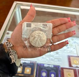 Silver coin 🪙