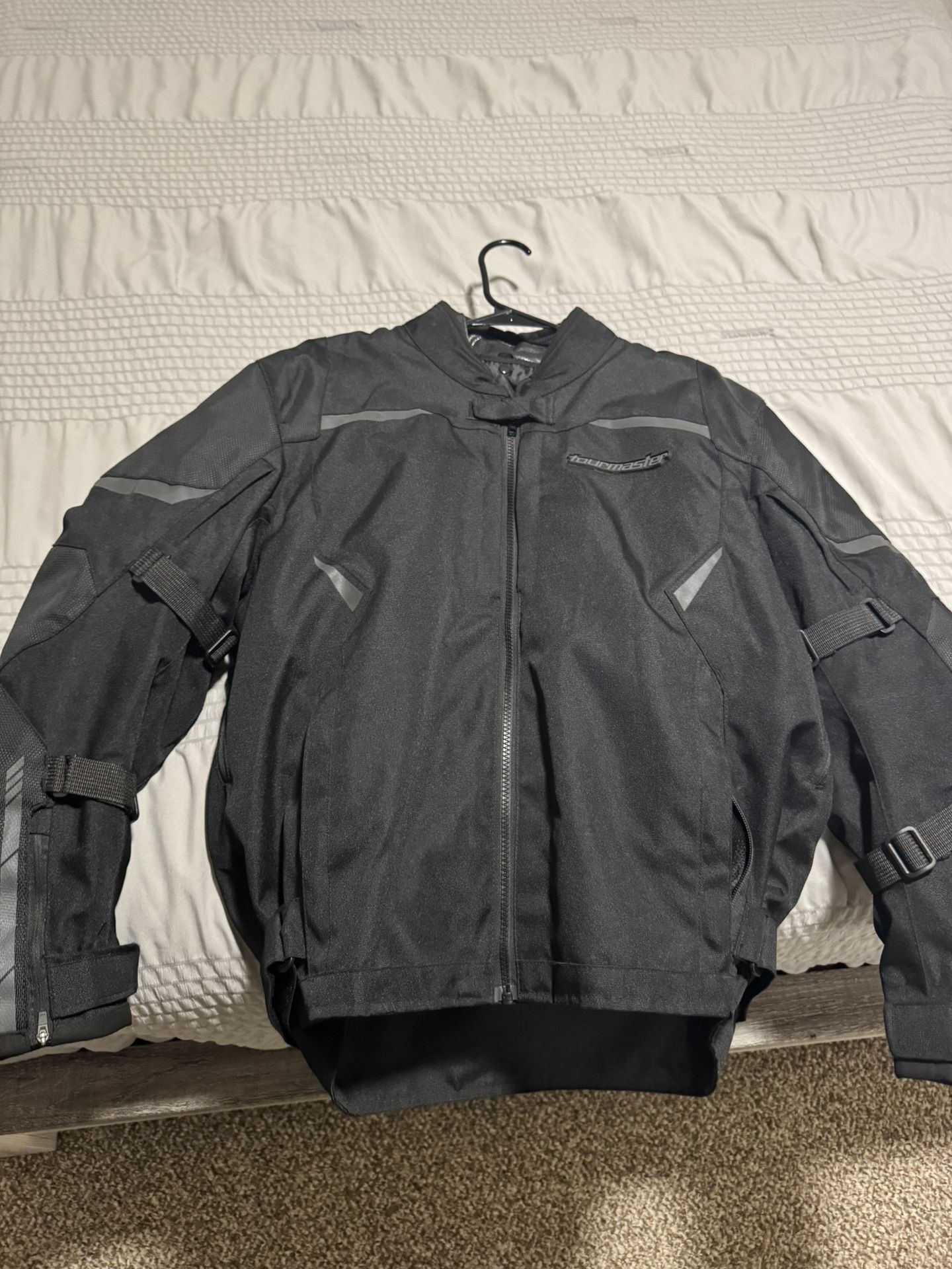 Tour Master Motorcycle Jacket