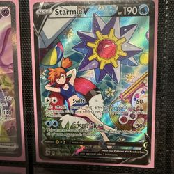 Starmie V