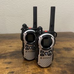 Motorola Walkie Talkies