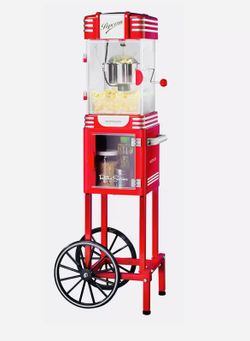 Popcorn Machine For Party $50/day