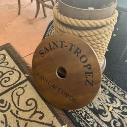 Unique Accent Table $90