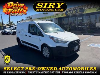2020 Ford Transit Connect