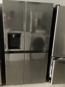 Refrigerator LG 36inch 