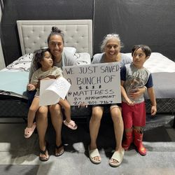 NEW MATTRESSES AT WHOLESALE PRICES!! UP TO 🔥 80% oFF RETAIL 🔥