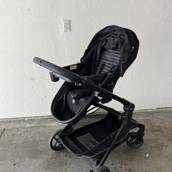 Graco modes nest stroller & car seat
