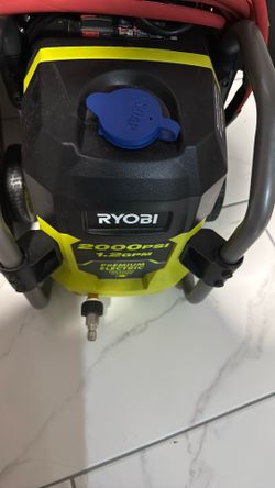 Ryobi 2000psi Pressure Washer