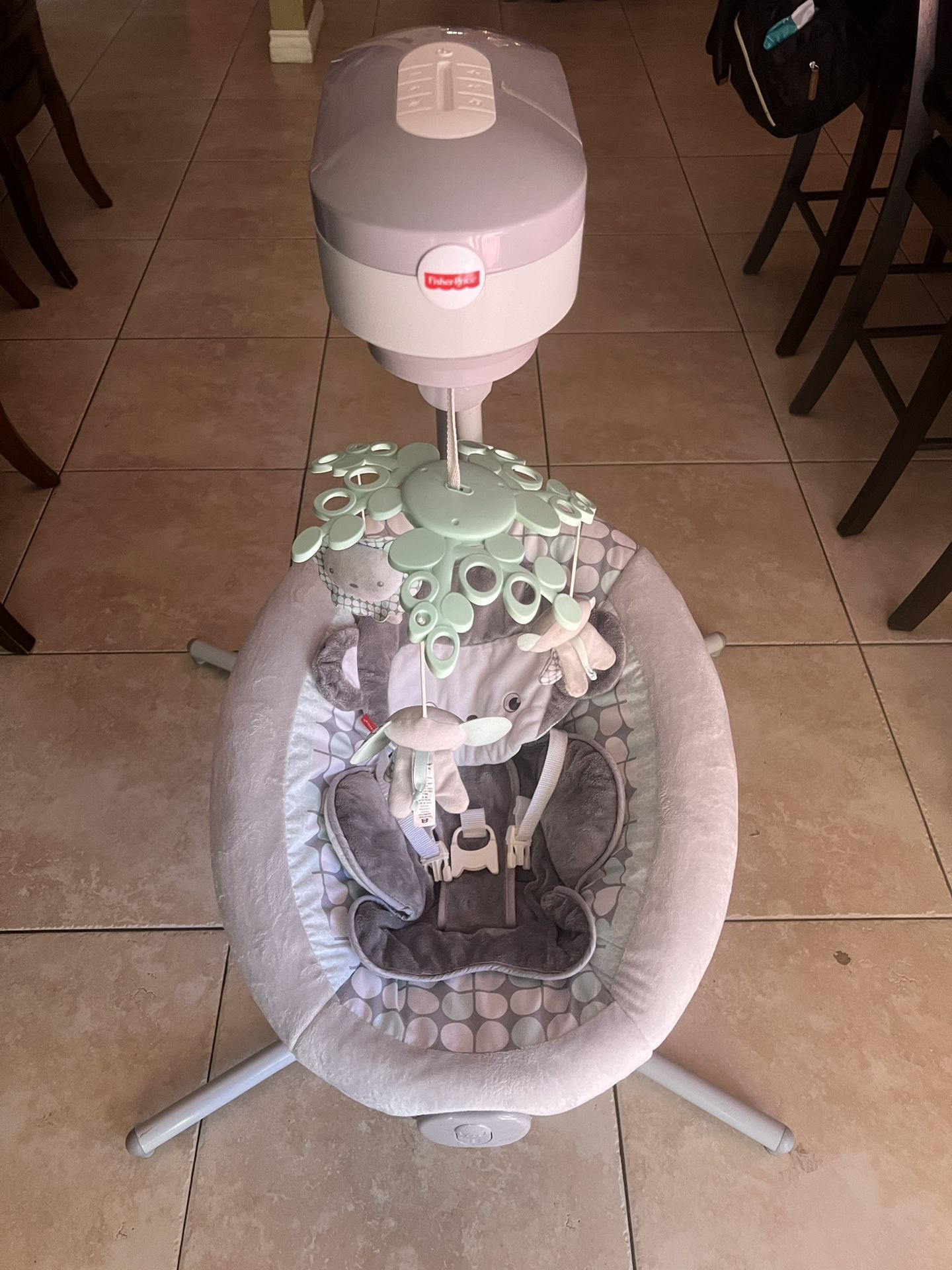 Fisher Price Baby Swing