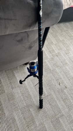 Fishing combo