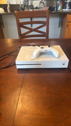 Xbox one s