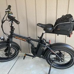 RADMini 4 Electric Bike