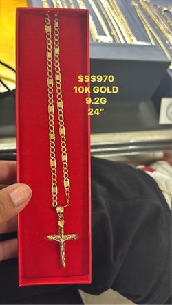 GOLD CHAINS