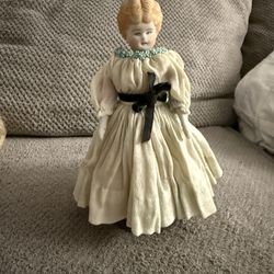 Vintage Doll