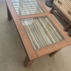 Unique Coffee Table 
