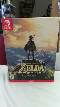 Zelda special edition