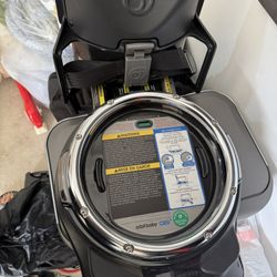 G5 ORBITBABY Plus Infant Car Seat Base 