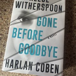 Gone Before Goodbye - Reese Witherspoon & Harlan Coben 