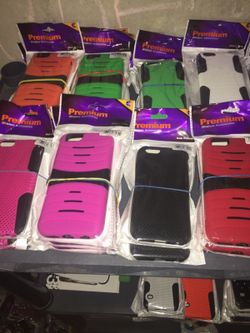 Bulk iPhone 6/6S Cases