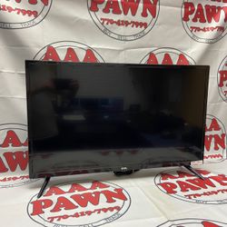 Onn Roku 32” Smart TV W/ Remote 11060358