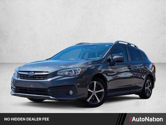 2020 Subaru Impreza