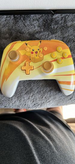 Pikachu Control