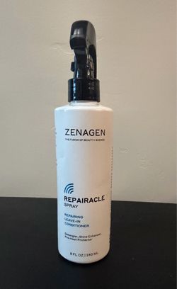 Zenagen Repairacle leave-in hair conditioner spray