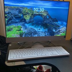 HP 24 Inch All- In- One