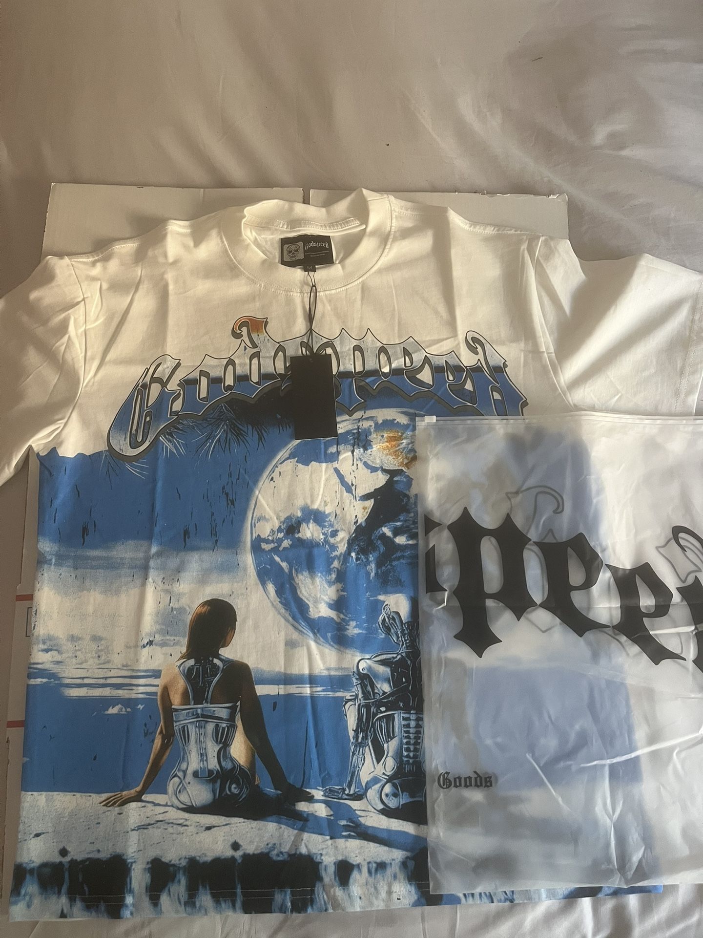 Men’s Godspeed T-shirt