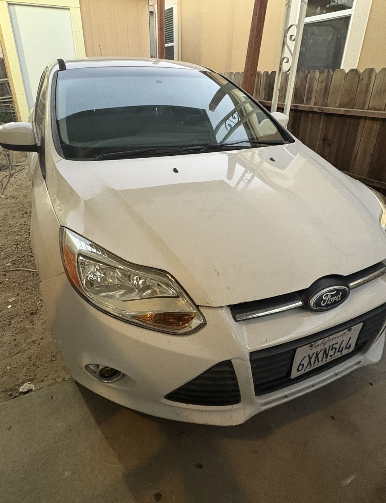 2012 Ford Focus