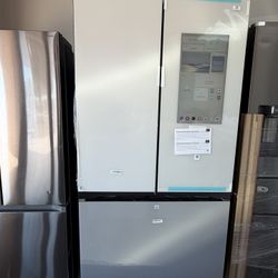 Samsung Refrigerador Bespoke Family Hub 