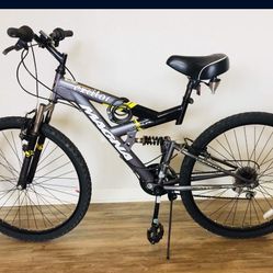 Magna Excitor Mountain Bike