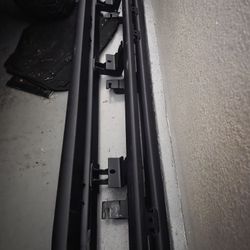 Sierra  Silverado  1500   Rocker Protector Step Set New