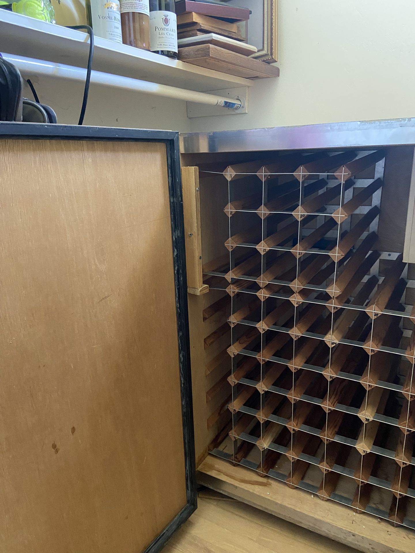 Wine Refrigerator
