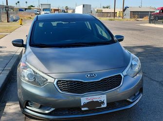Kia forte 2016