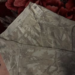 Hollister Camel Off The Shoulder Sweater