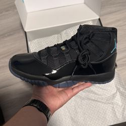 Jordan 11 Retro Gamma