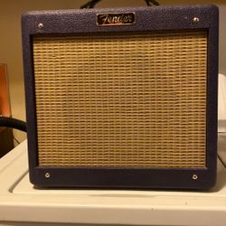 Fender Purple Pro Jr 3