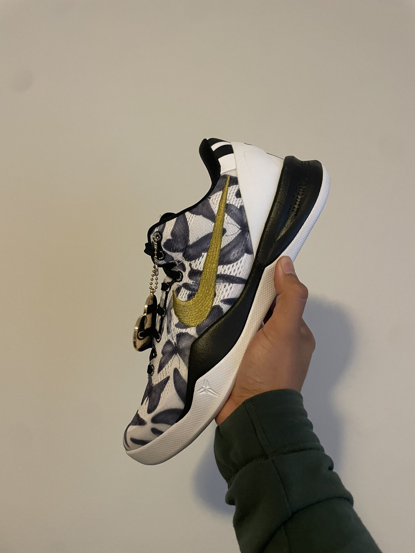 Kobe 8 Protro Nike Kobe 8 Protro Mambacita Size 10