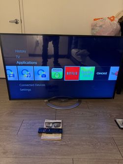 Tv Sony Bravia 3-D 55”