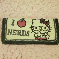 Hello Kitty Wallet 
