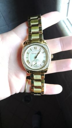 Michael kors watch