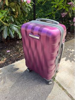 Carry On  Luggage