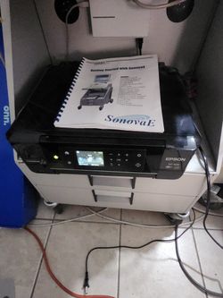 Medical Equipment Printer