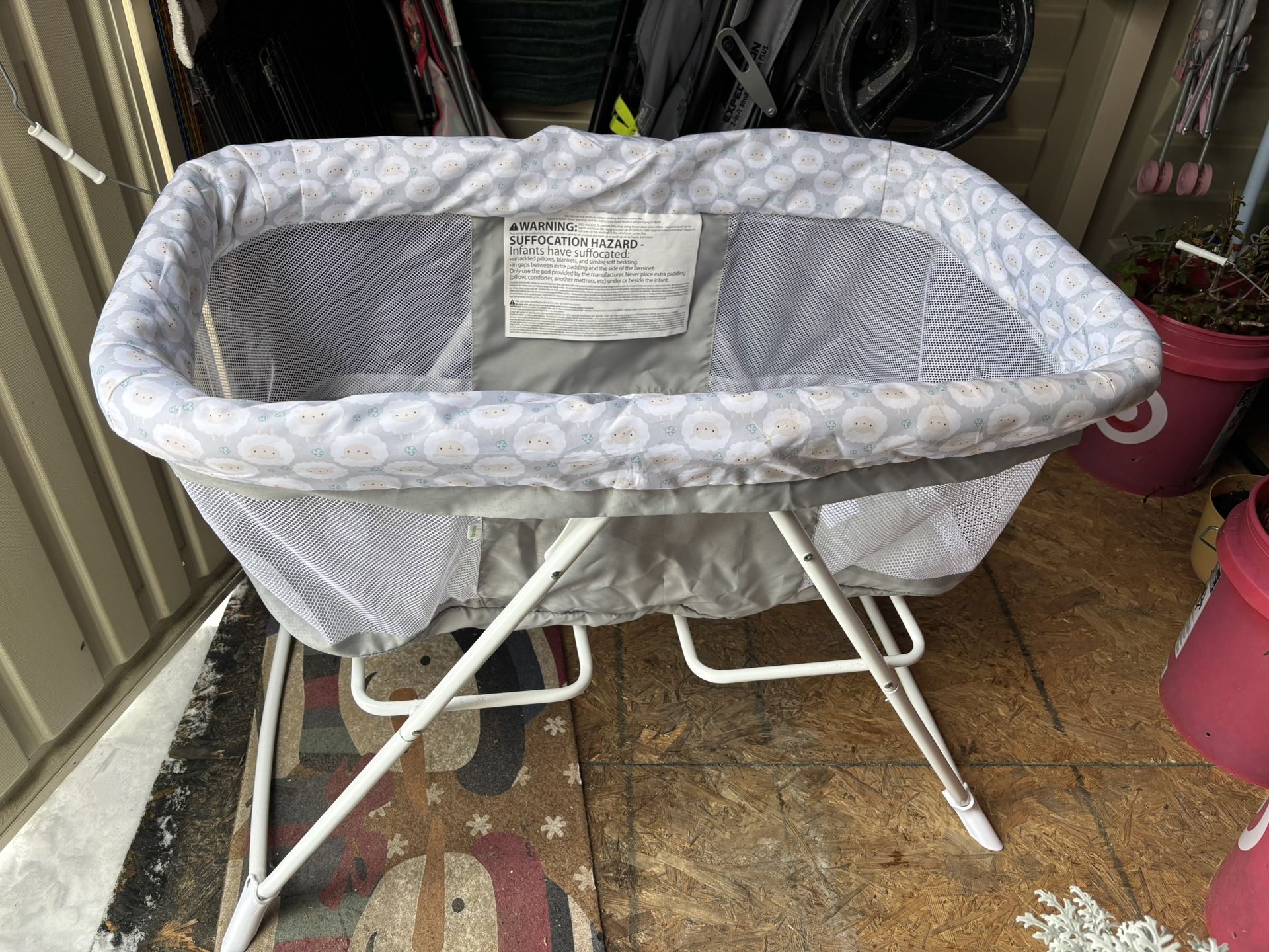 Rocking Bassinet