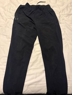 Under Armour Black Athletic Pants