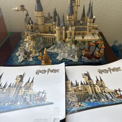 Lego 76419 Harry Potter Hogwards Castle and Grounds