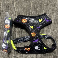 Frenchie Reversible Harness